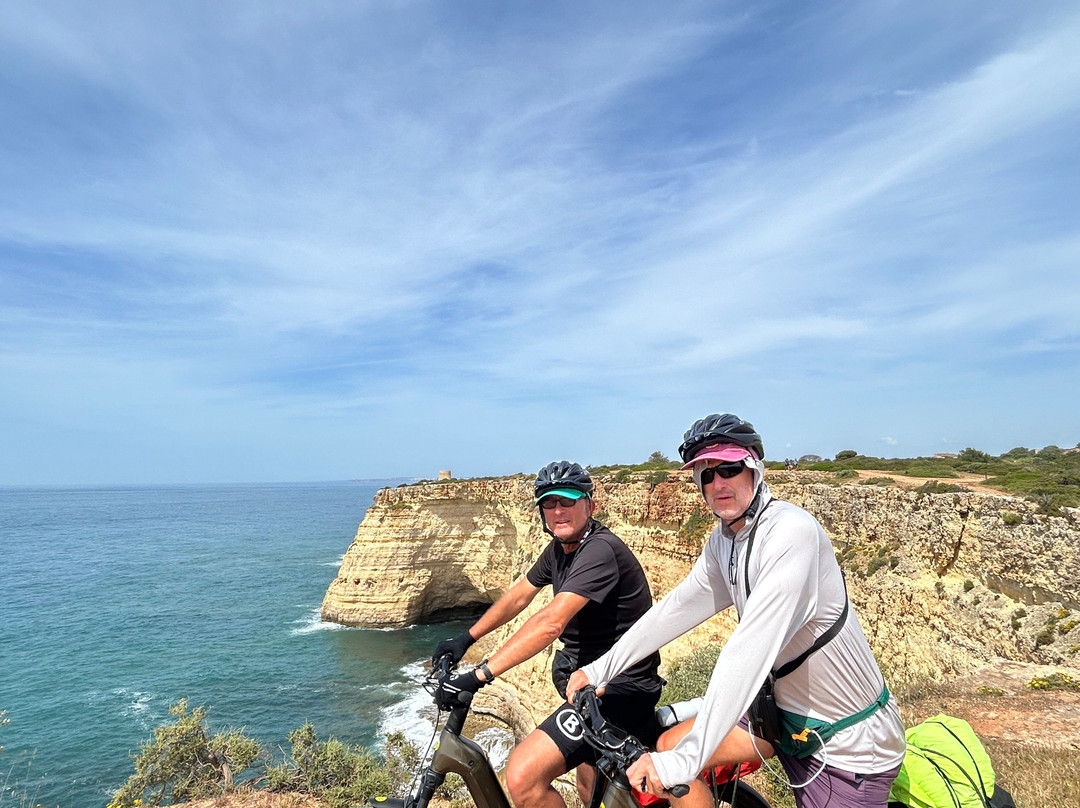 Algarve Cycling-法罗必去景点