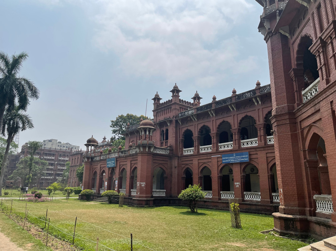 Royal Bengal Tours-达卡市必去景点