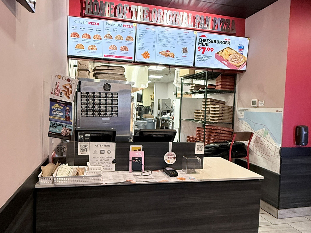 Pizza Hut