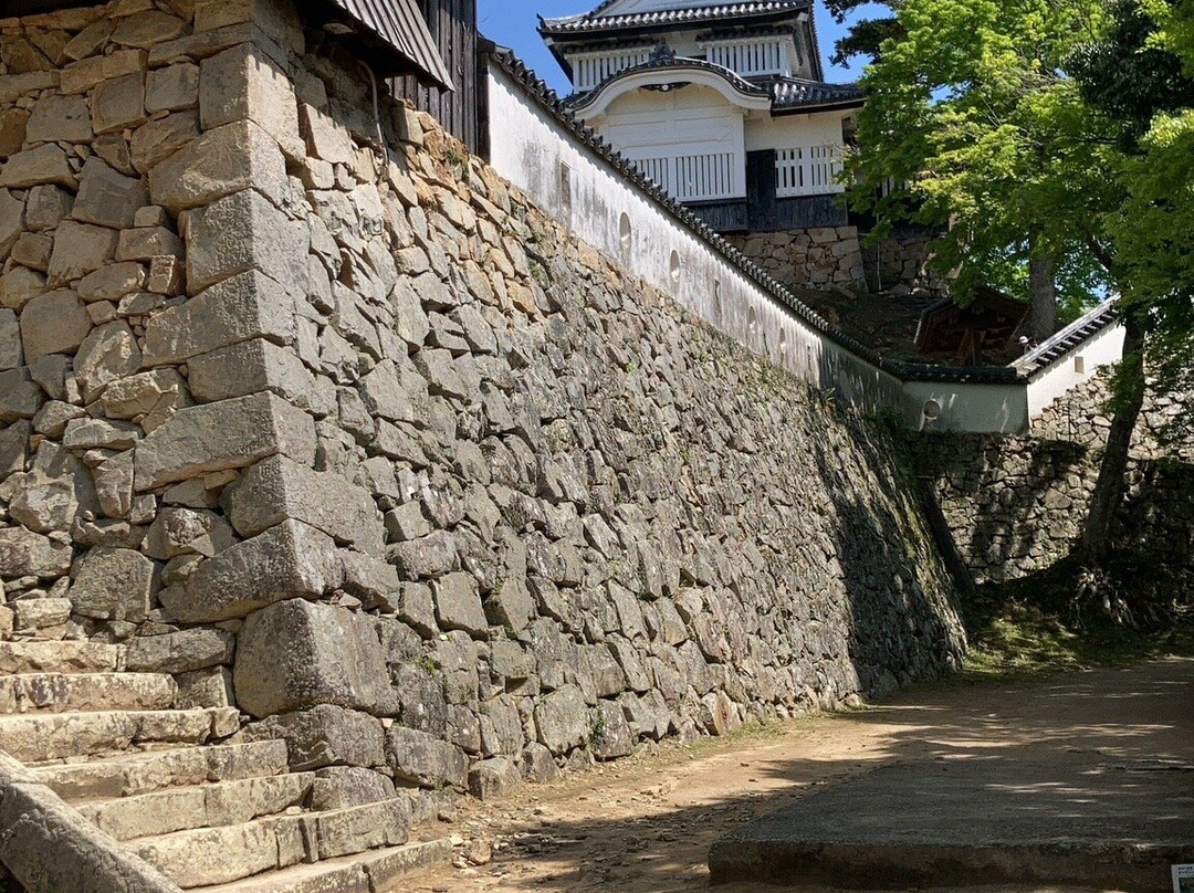 Bitchu Matsuyama Castle-高粱市必去景点
