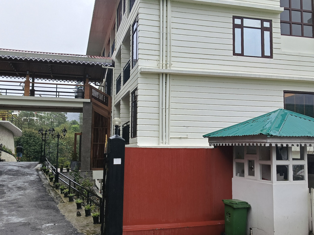 乌丹高山度假村主图