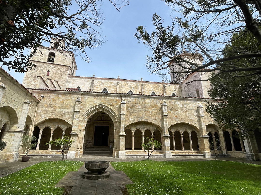 Catedral de Santander-桑坦德必去景点