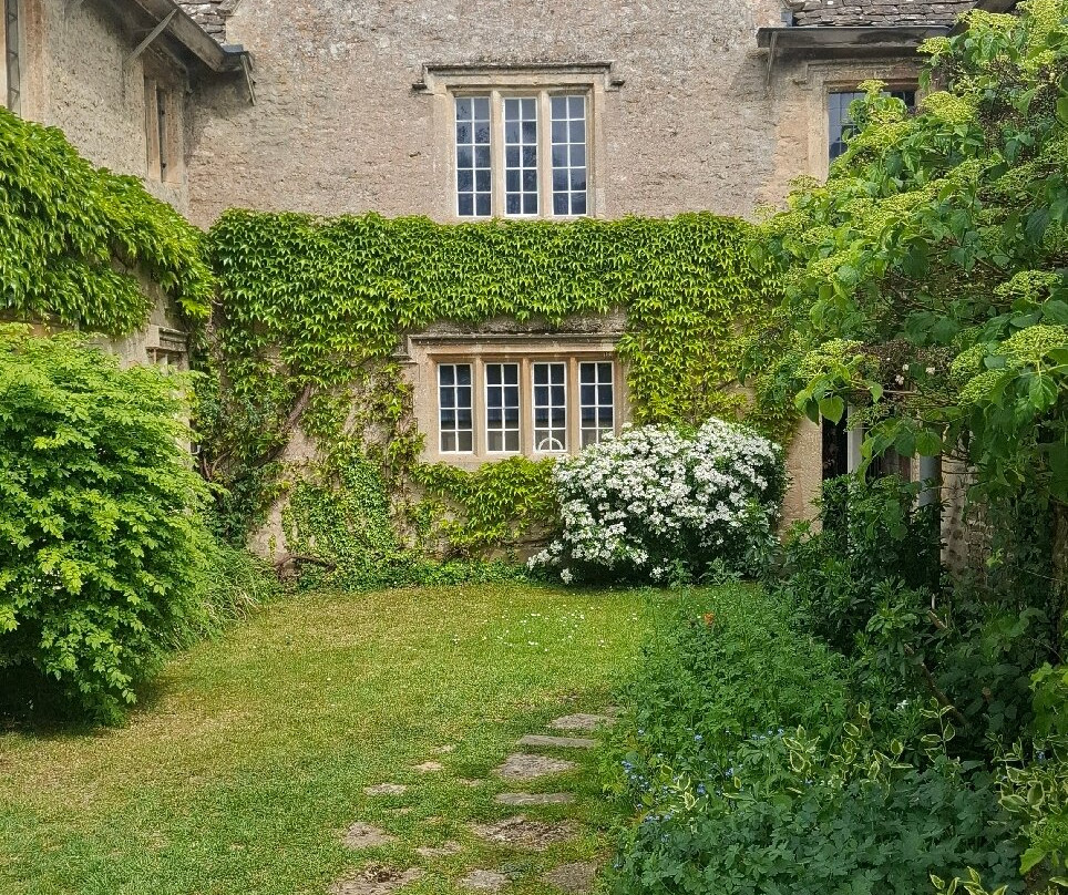 Kelmscott Manor-Kelmscott必去景点
