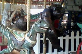 Silver Beach Carousel-Saint Joseph必去景点