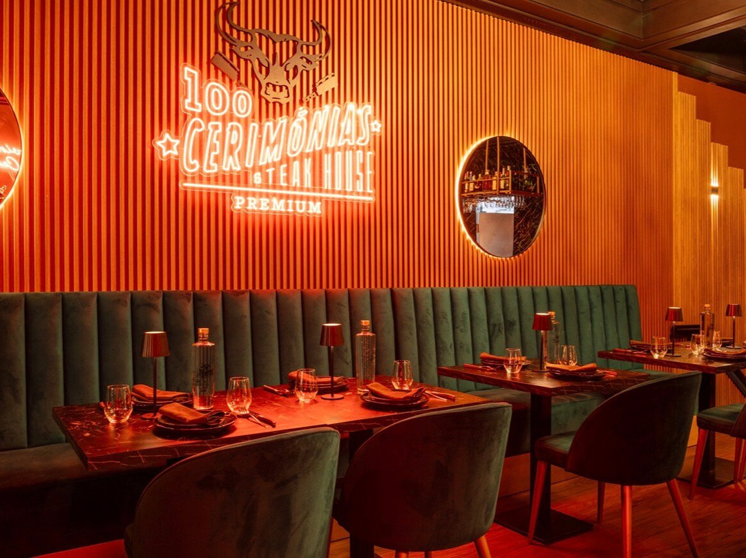 100 Cerimónias Steakhouse Premium