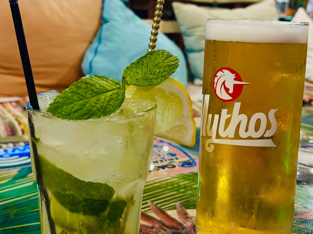Oasis Cocktail Bar-科林比亚必去景点