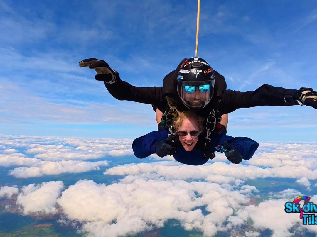 Skydive Tilstock Freefall Club-Whitchurch必去景点