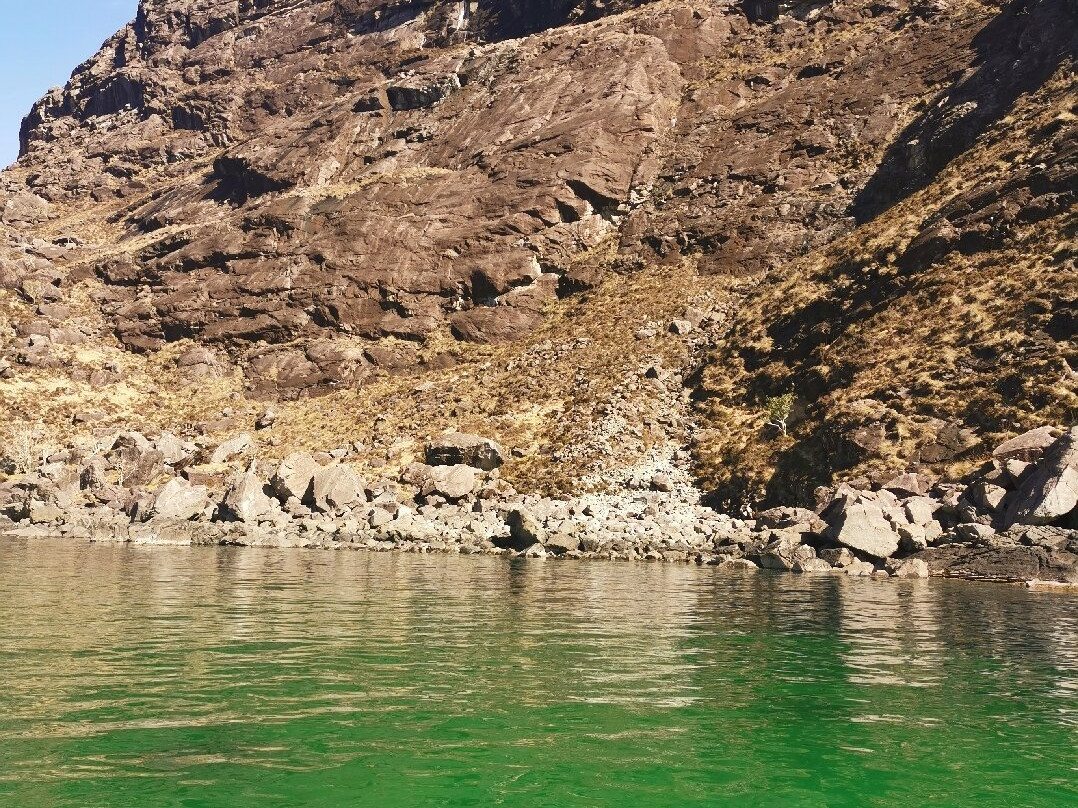 Misty Isle Boat Trips-Elgol必去景点