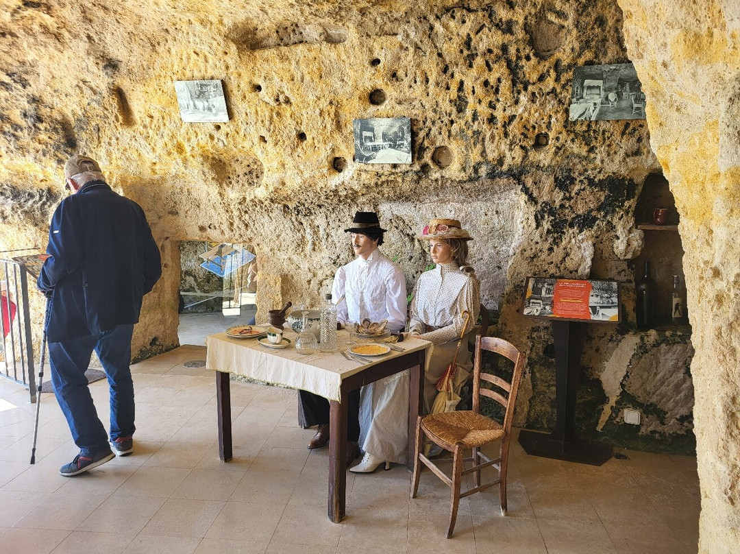Grottes du Régulus-Meschers-sur-Gironde必去景点
