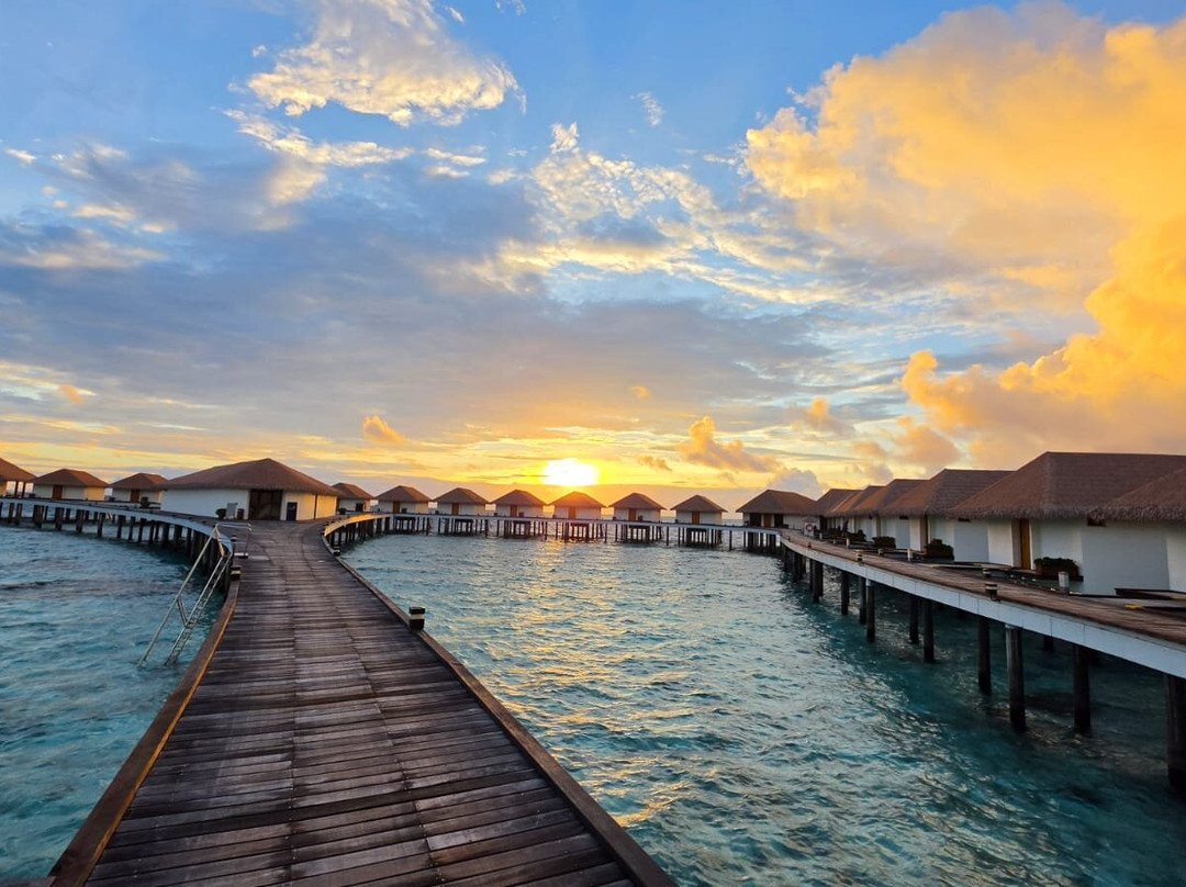 马尔代夫Velifushi Cinnamon主图