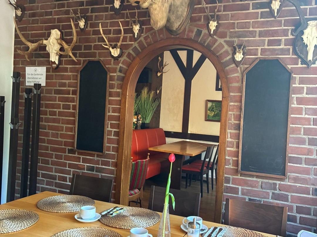 耶格尔格鲁奈酒店主图