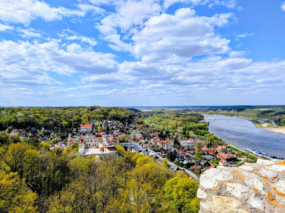 Castle Complex in Kazimierz Dolny-Kazimierz Dolny必去景点