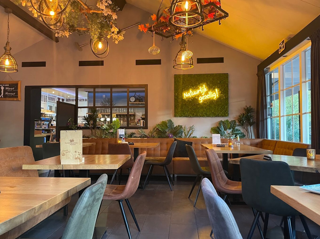 Holten餐馆和美食-Buitengewoon Holten