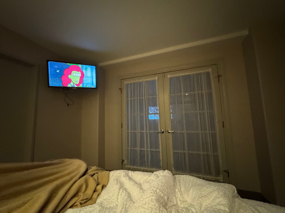 丁雷公园蔚景温德姆酒店主图