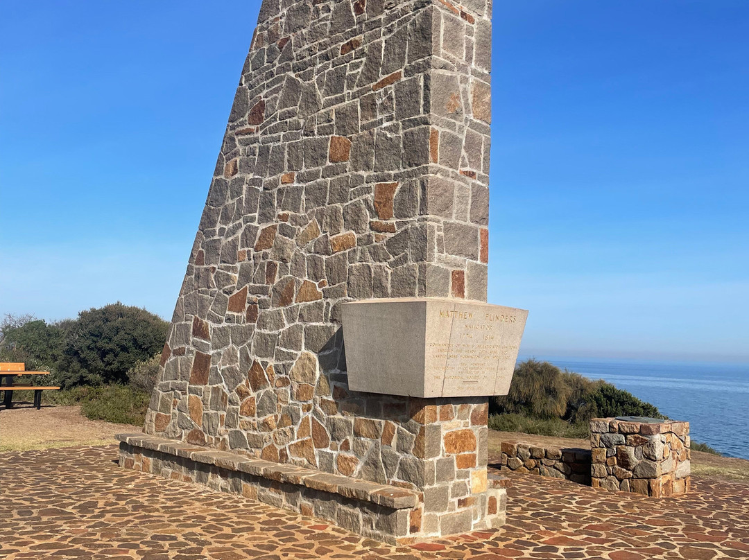 Matthew Flinders Memorial-莫宁顿必去景点