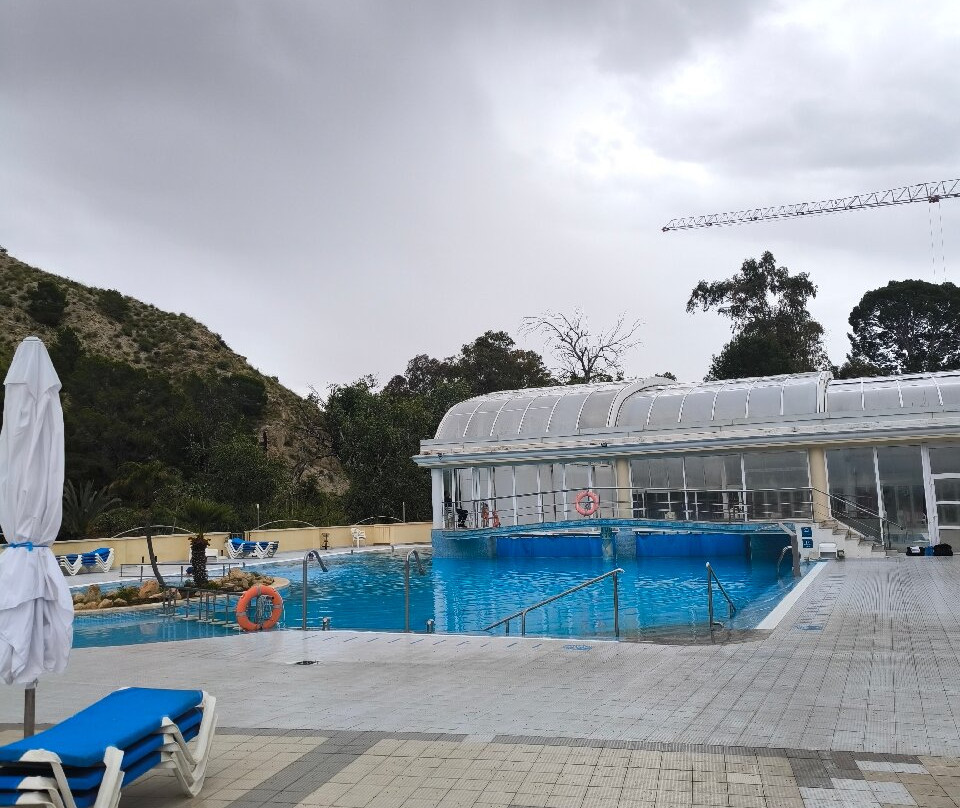 Balneario De Archena-阿尔切纳必去景点