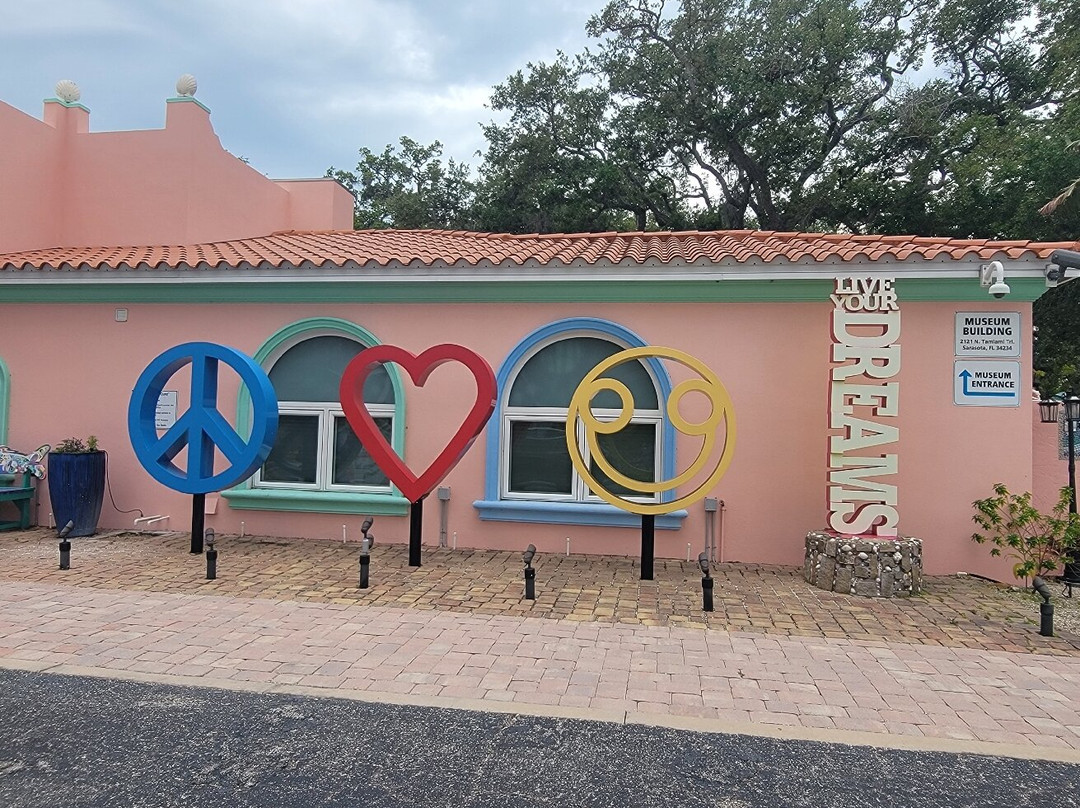 Marietta Museum Of Art And Whimsy-萨拉索塔必去景点