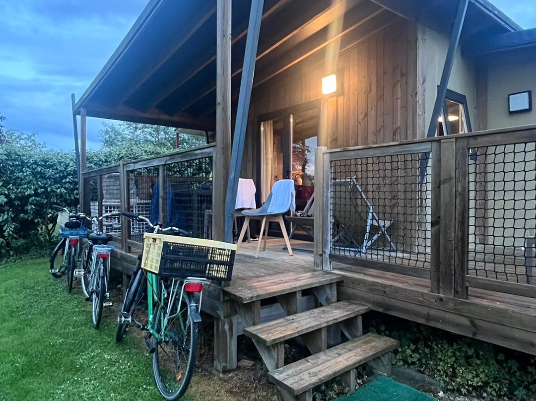 La Buissonnière Lodges主图
