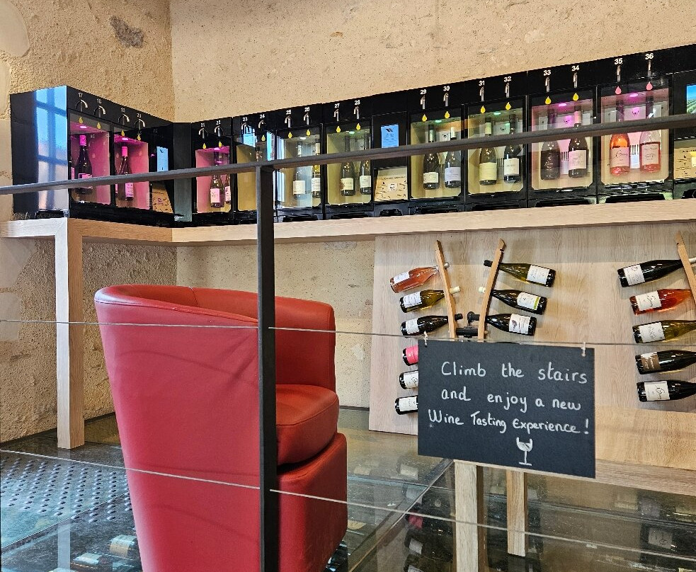 Maison Des Vins Chambord-香波堡必去景点