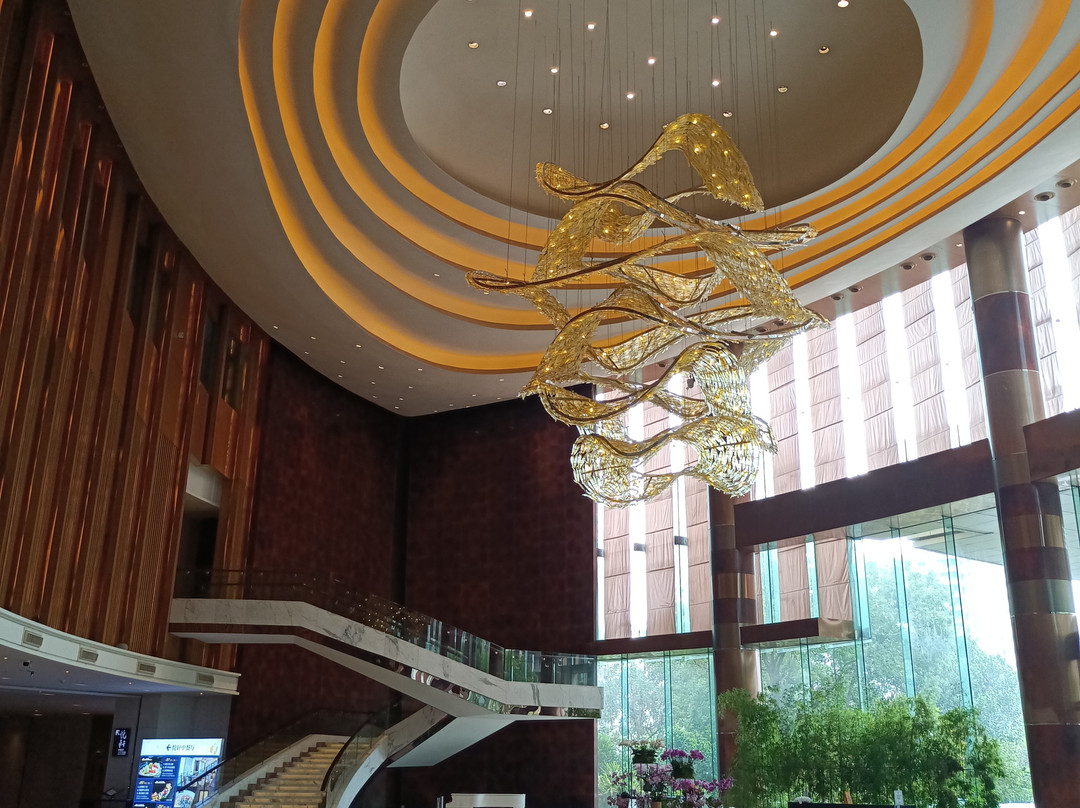 河源汇景希尔顿逸林酒店主图