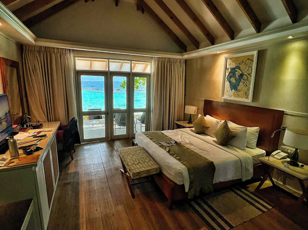 马尔代夫Ellaidhoo Cinnamon酒店主图