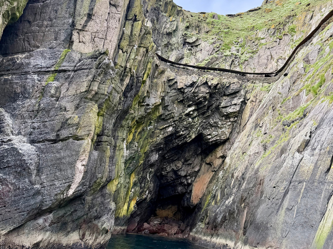 Skellig Michael Cruises-Portmagee必去景点
