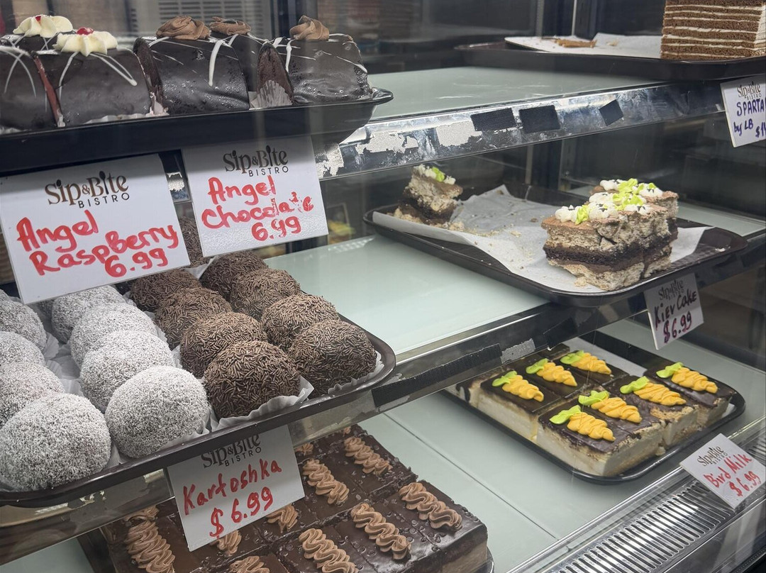 Sip & Bite Bistro