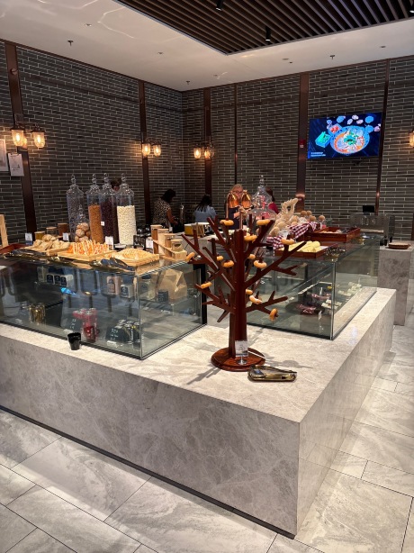 上海大都会海逸酒店-旅行者
