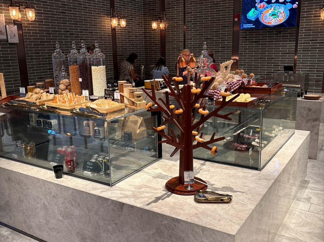 上海大都会海逸酒店主图