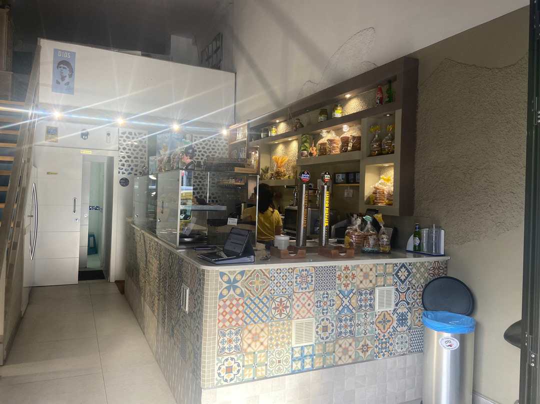 El Capricho Rosticceria Napolitana