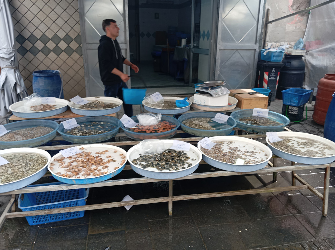 Mercato di Resina-埃尔科拉诺必去景点