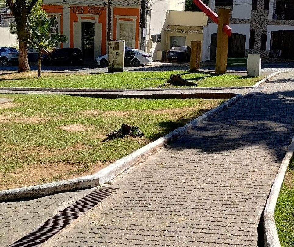 Praca Coronel Braz-Santa Maria Madalena必去景点