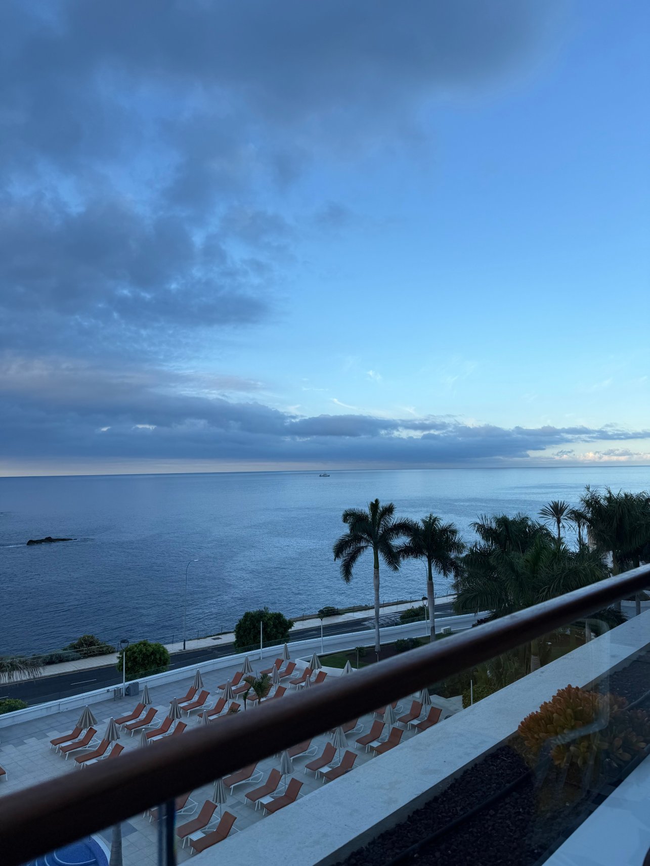 H10 大西洋日落地平线系列-旅行者