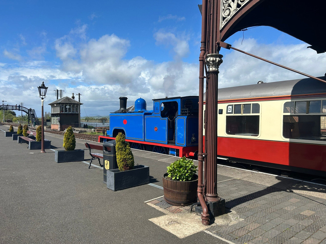 Bo'ness and Kinneil Railway-Bo'ness必去景点
