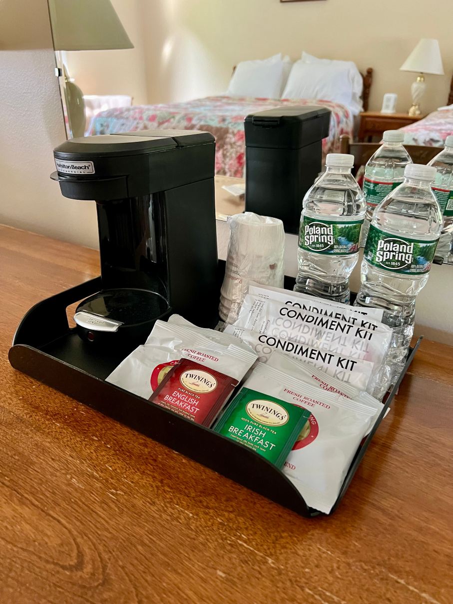 Aerie Inn of Vermont 旅馆-客卧