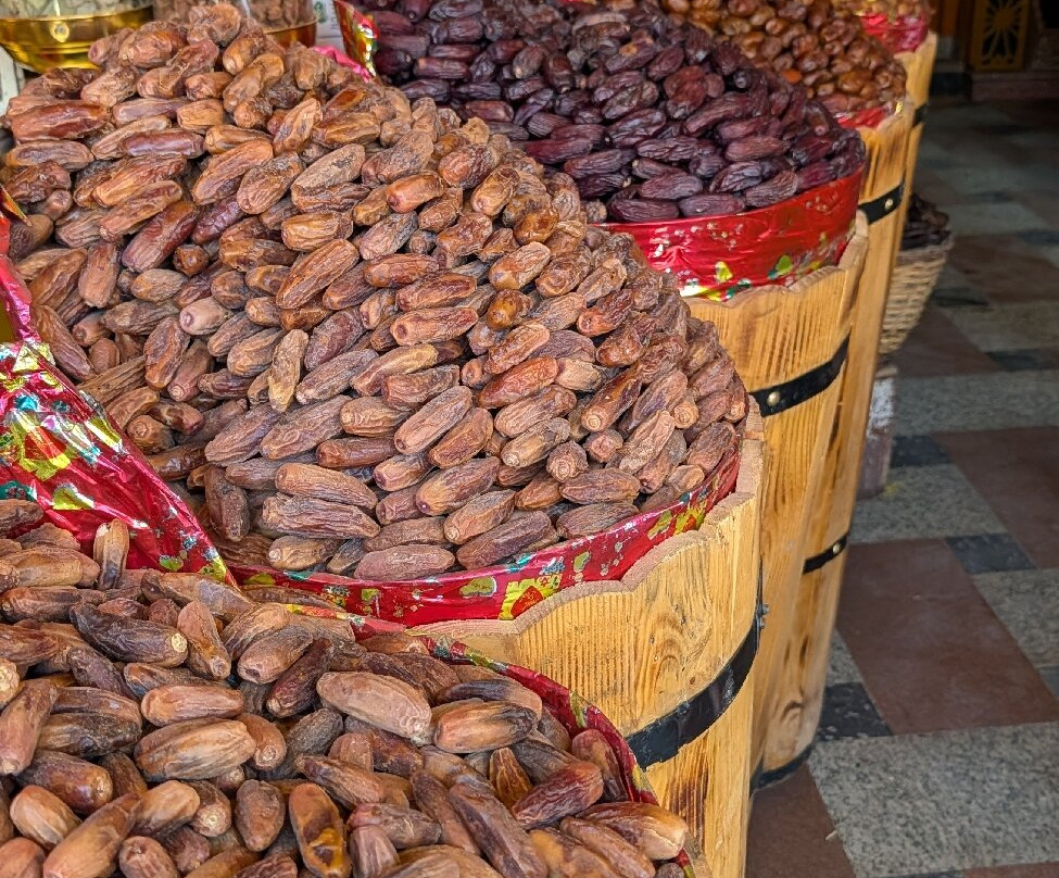 Aswan Market-亚斯文必去景点