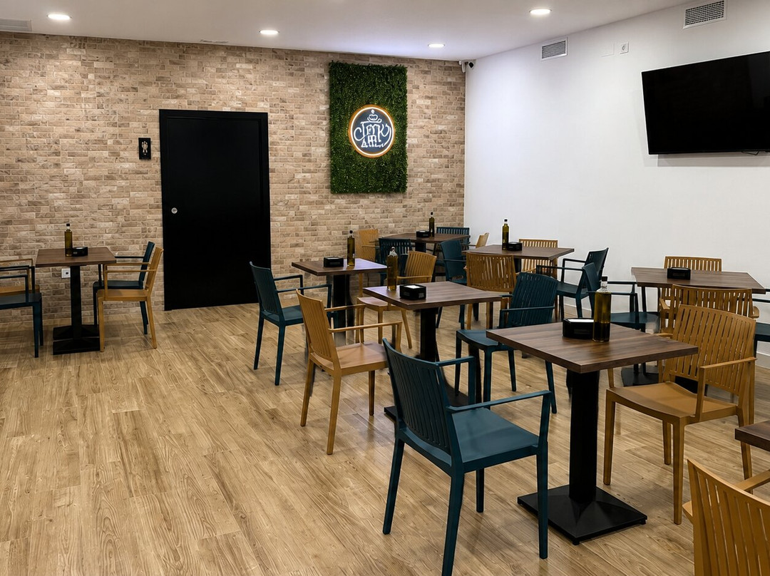 Cuatro café montilla