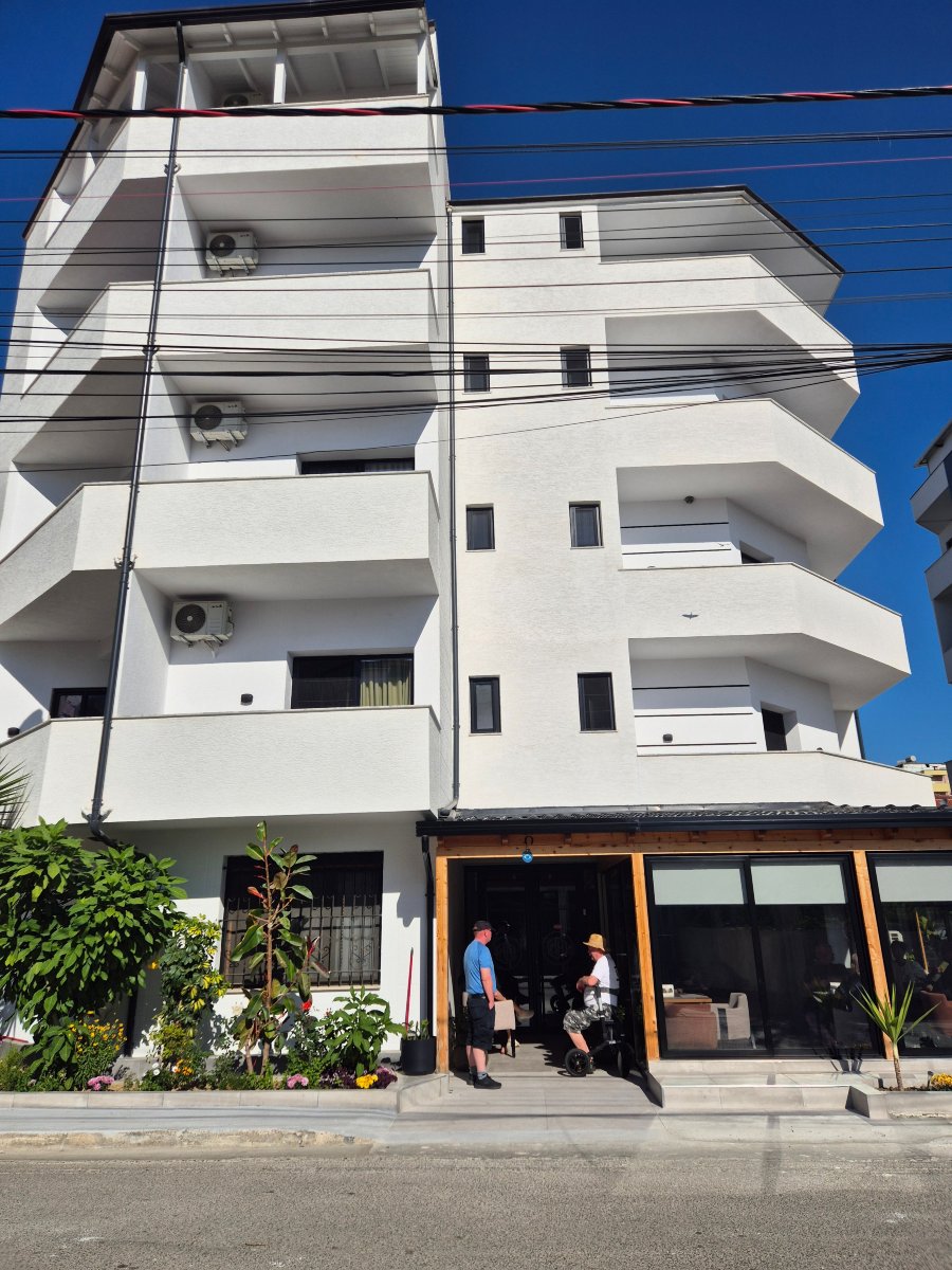 MondurO Hotel-旅行者