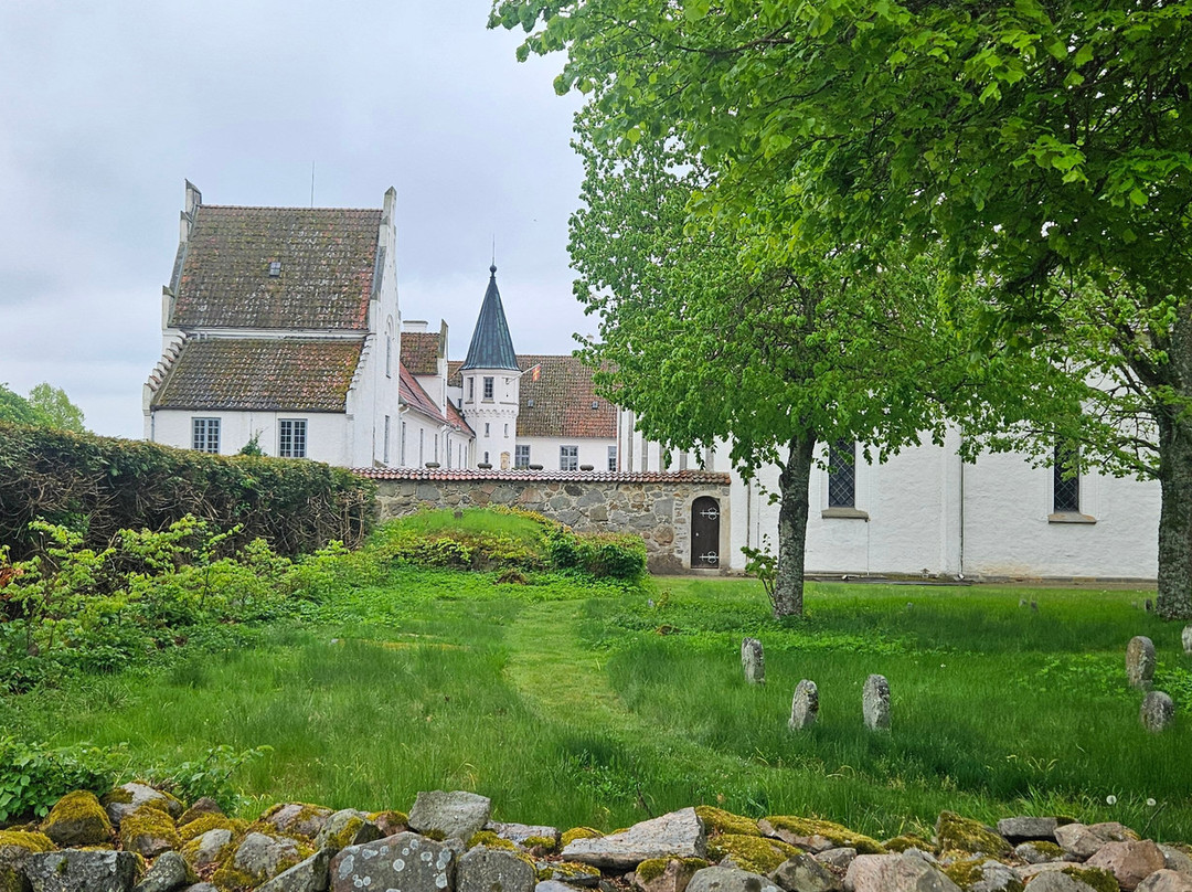 Bosjökloster Slott & Trädgårdar-Hoor必去景点