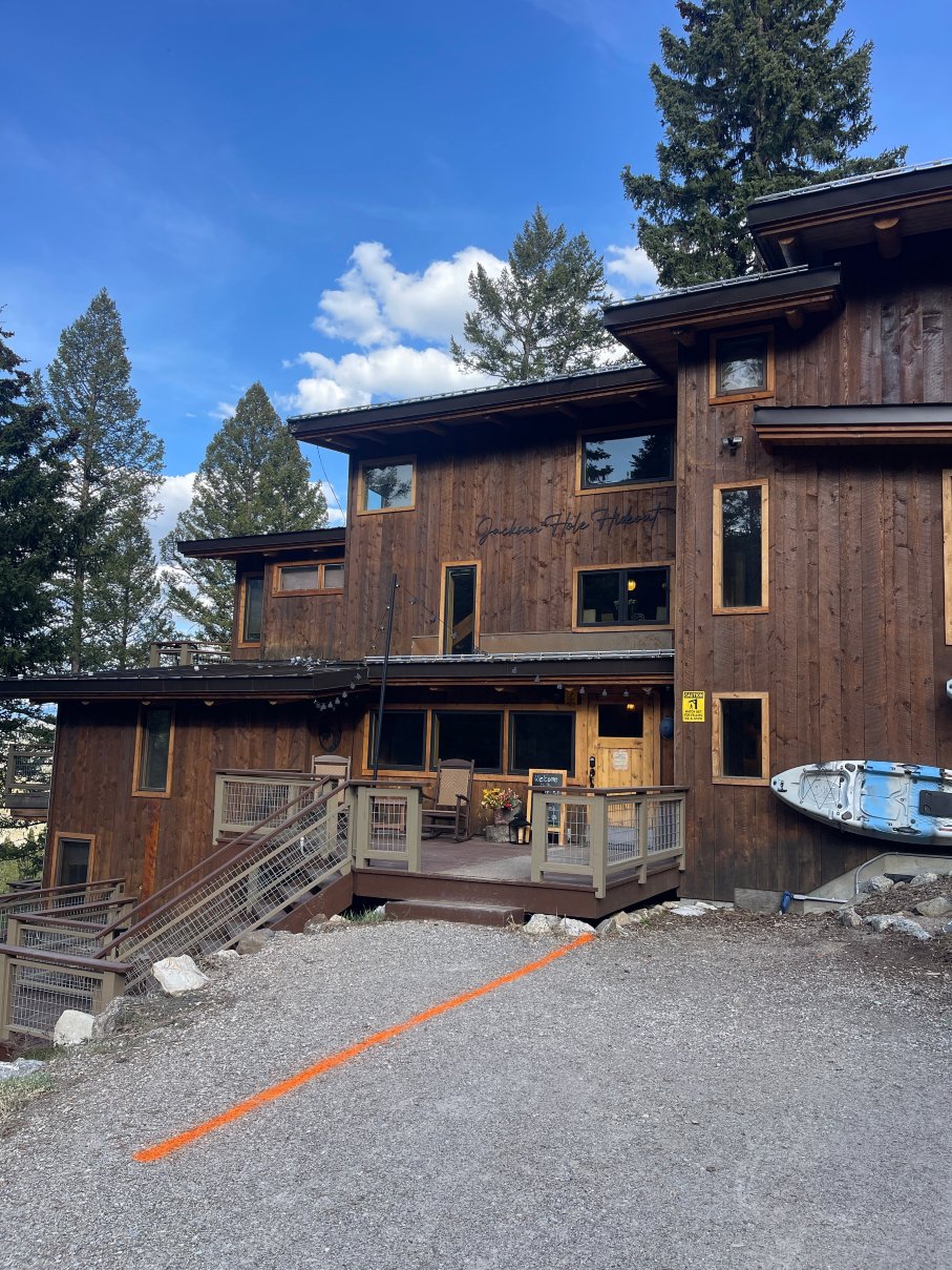 杰克逊逍遥酒店-度假村/酒店
