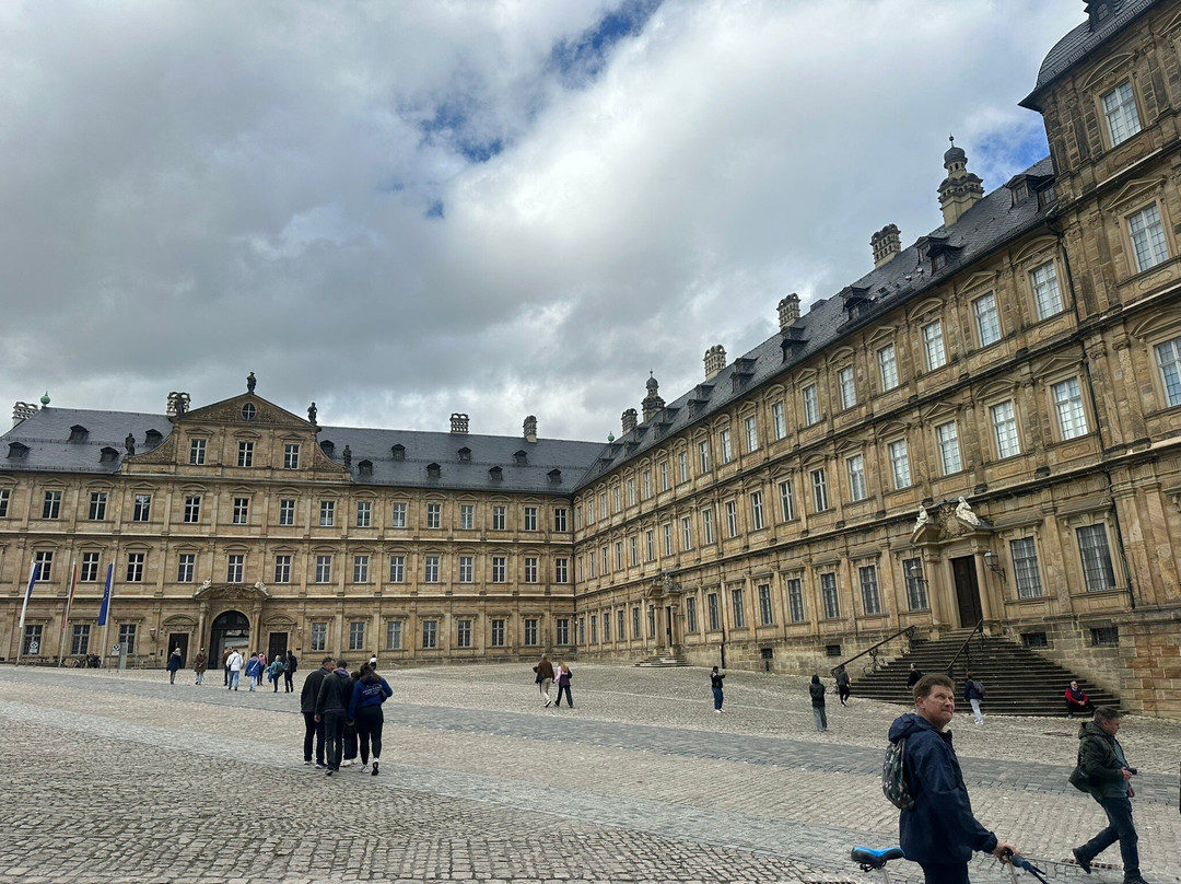 Neue Residenz Bamberg-班贝格城必去景点