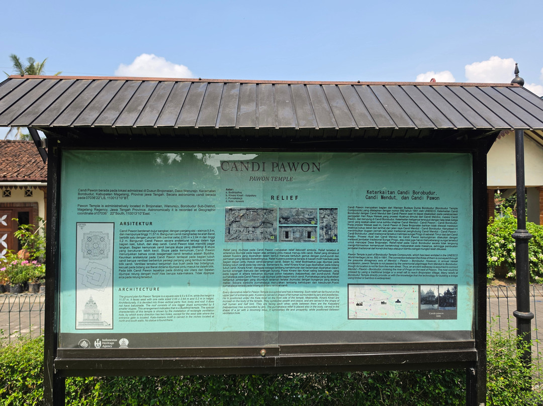 Candi Pawon-马吉冷必去景点