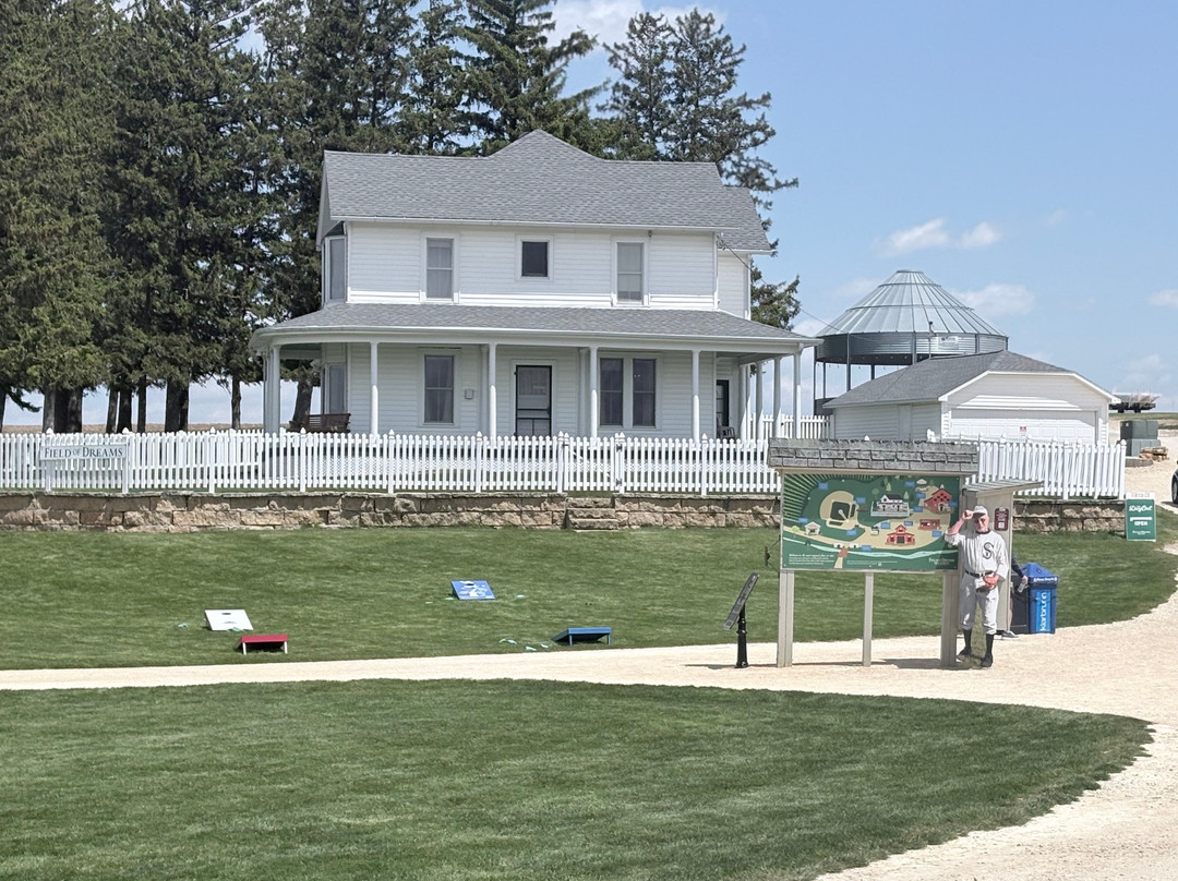 Field of Dreams Movie Site-Dyersville必去景点