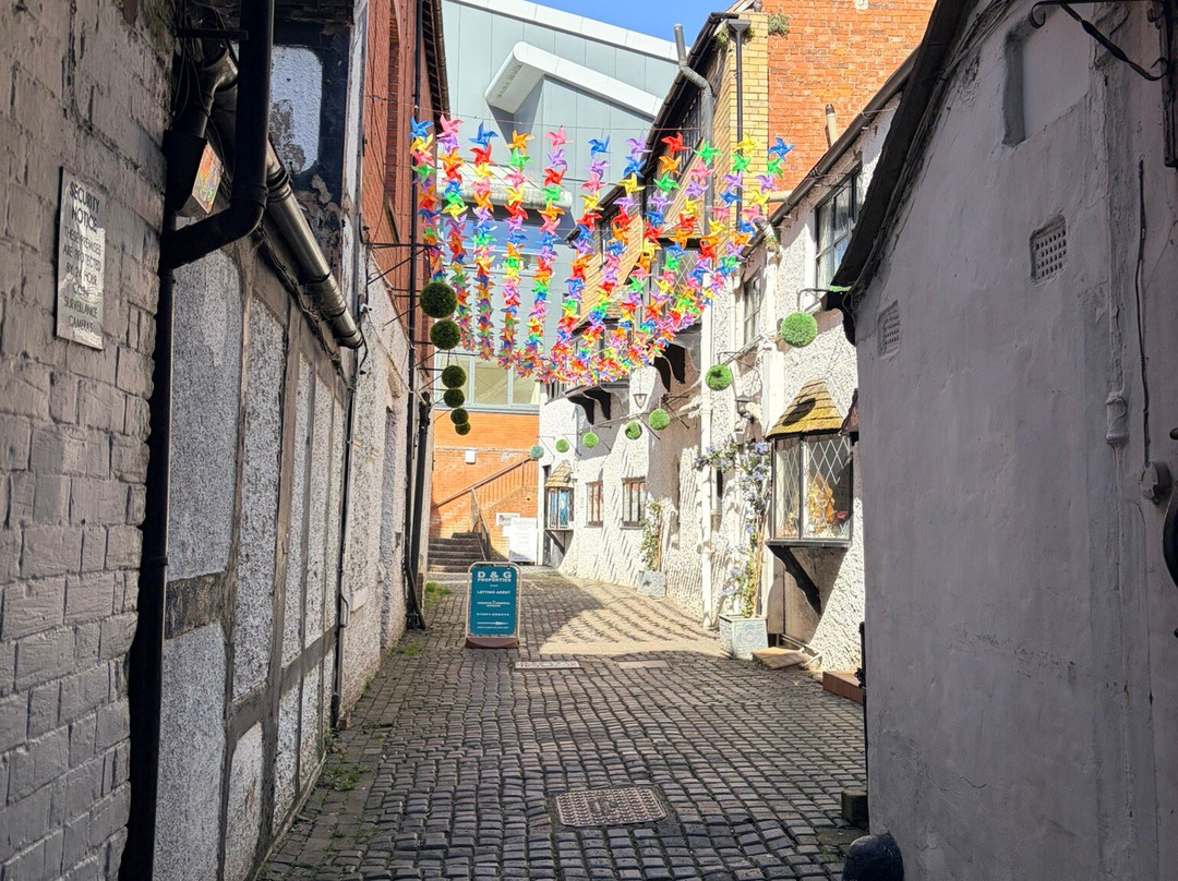 Oswestry Town Market-奥斯沃斯特必去景点