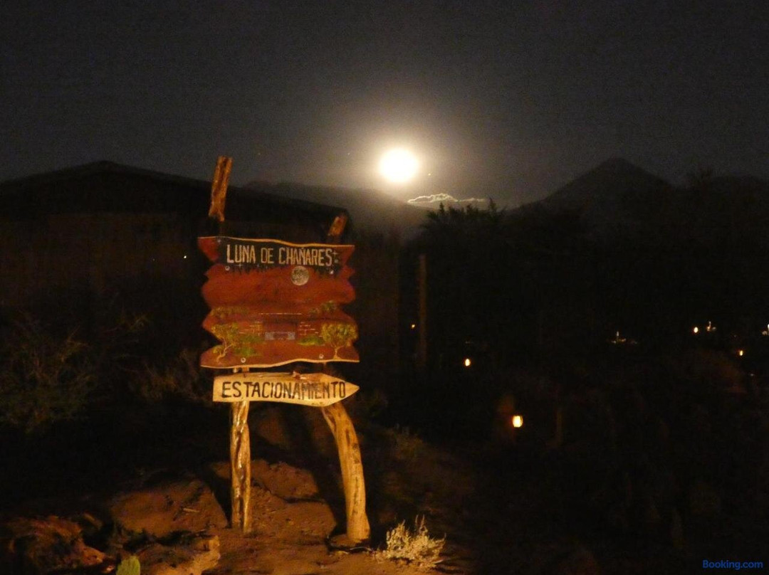 Luna de Chanares