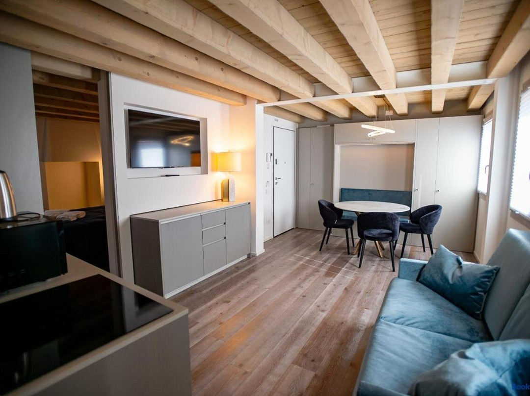 Ca' Del Sal Luxury Apartments
