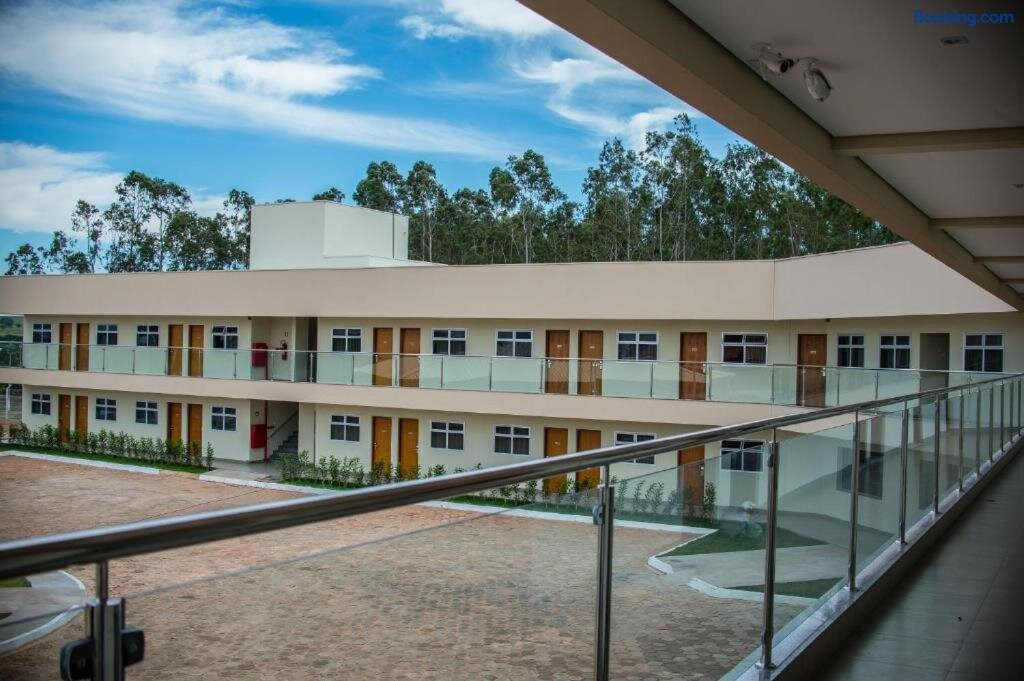 Decio Hotel - Presidente Venceslau Antigo KHotel