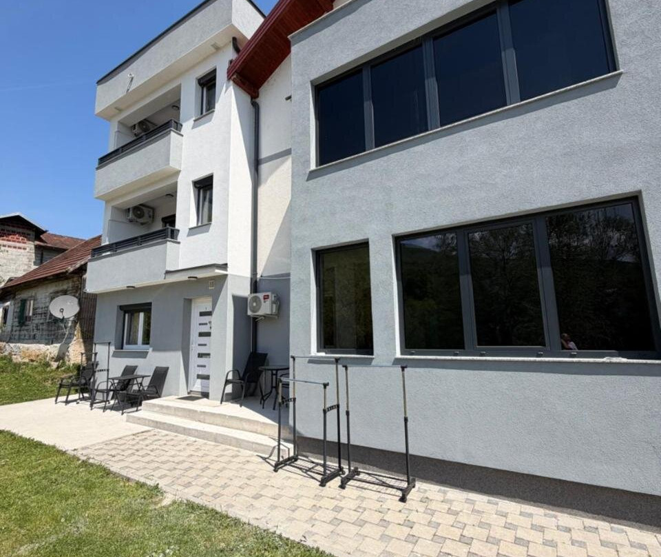 Aqua Rooms Ribnik