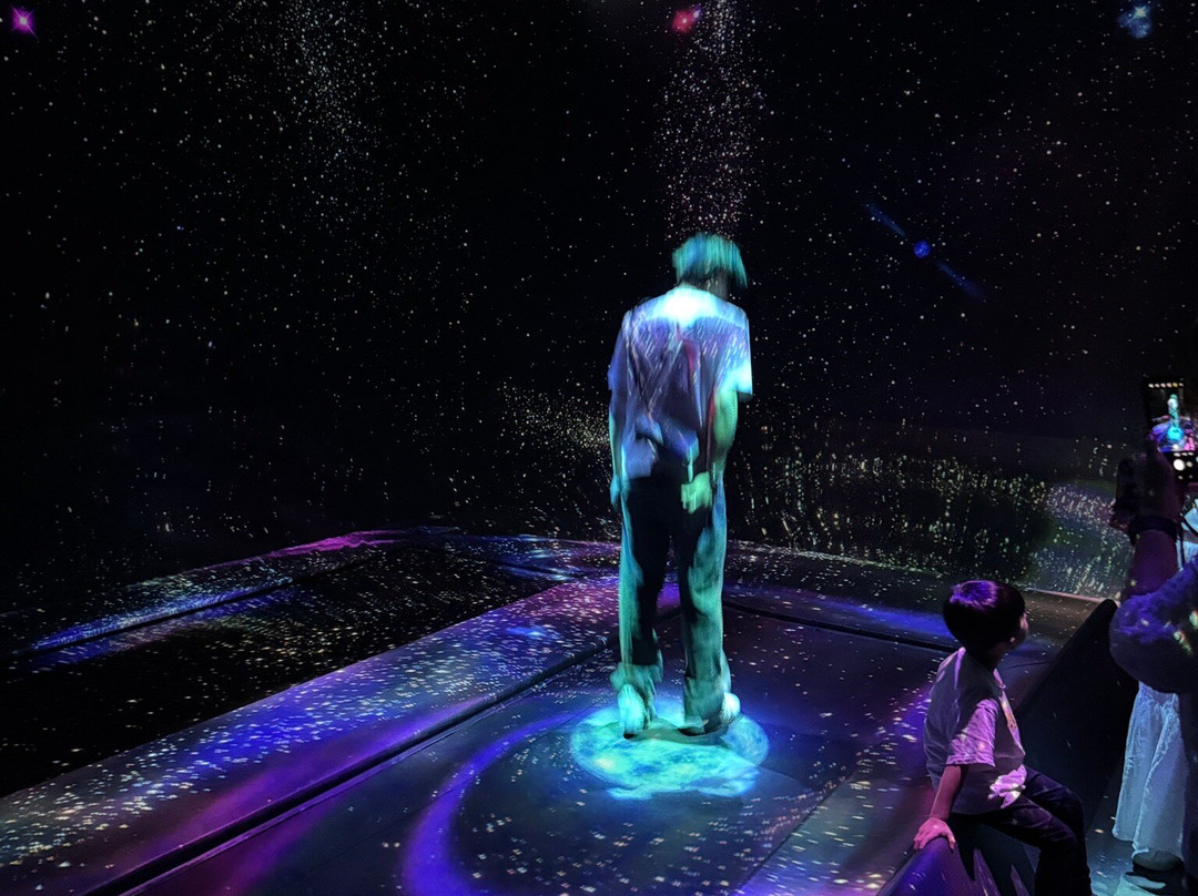 teamLab Planets TOKYO-Toyosu必去景点