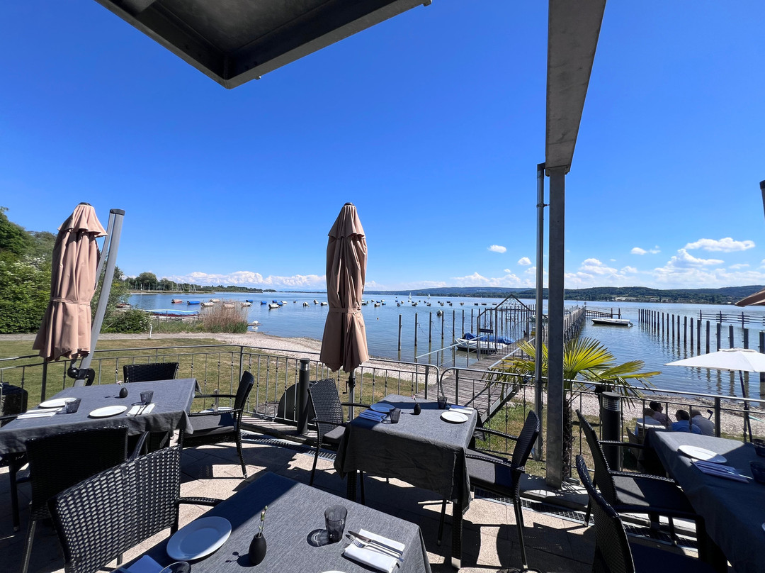 Fischstube am See